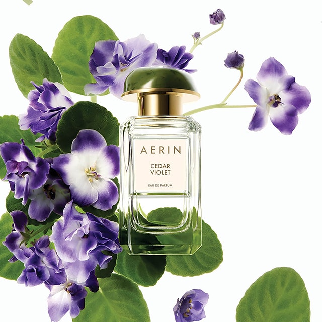 AERIN Cedar Violet Eau de Parfum Spray - Image 3