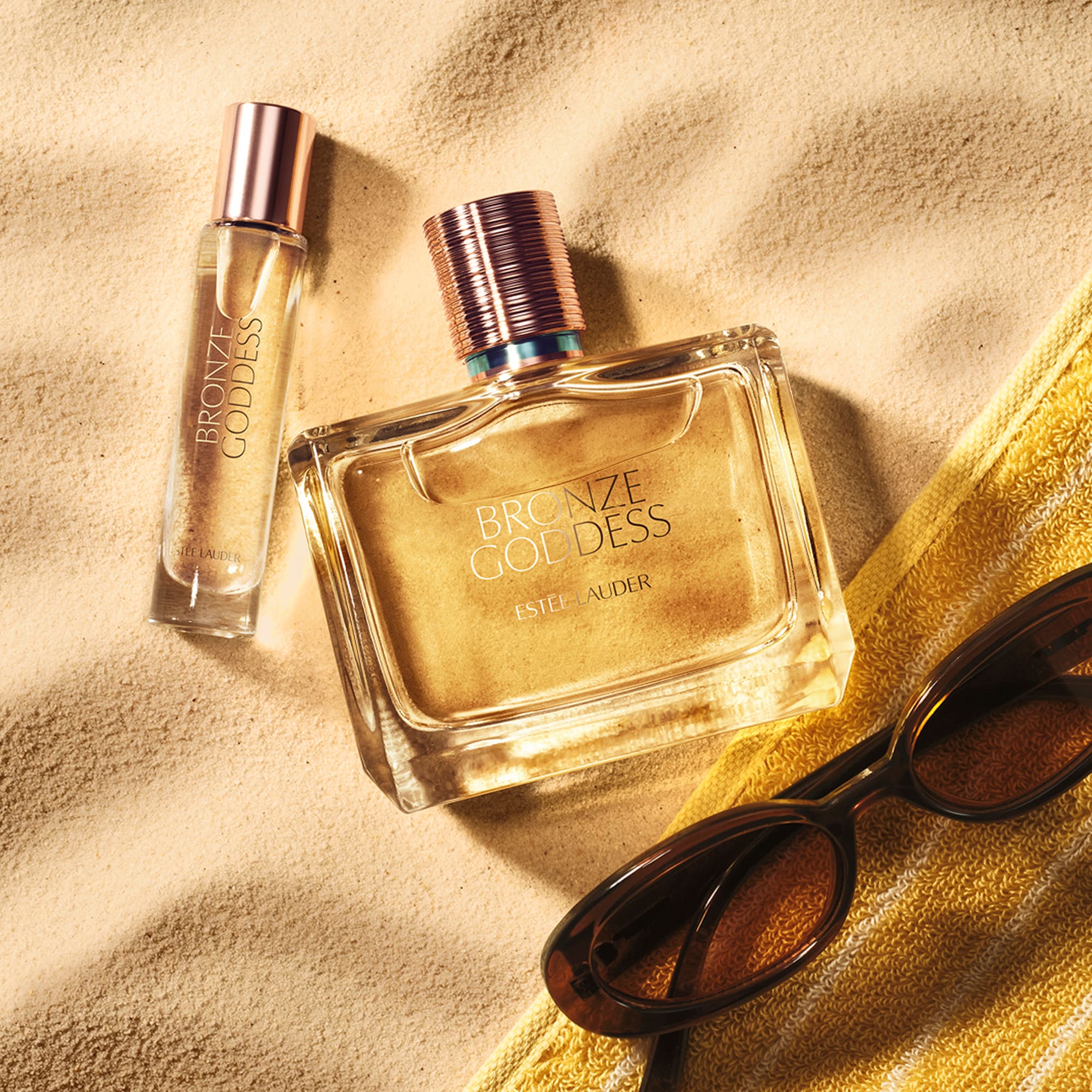 Bronze Goddess Eau Fra?che Eau de Toilette - Image 4