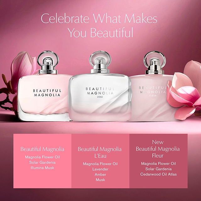 Beautiful Magnolia Fleur Eau de Parfum Spray - Image 5