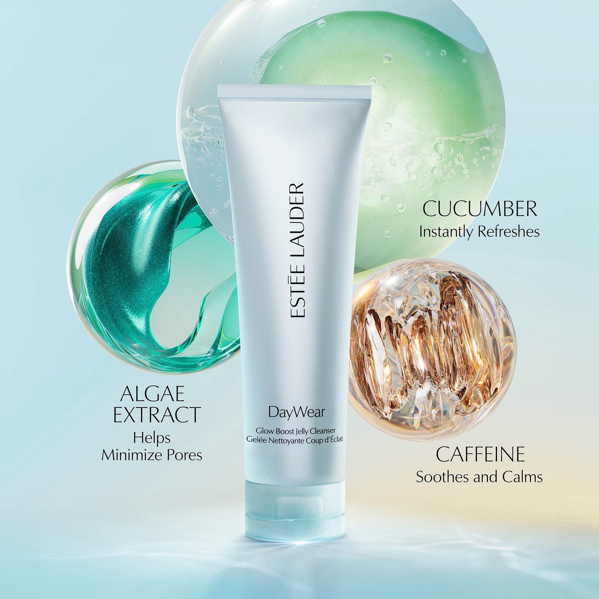 DayWear Glow Boost Gel Cleanser - Image 6