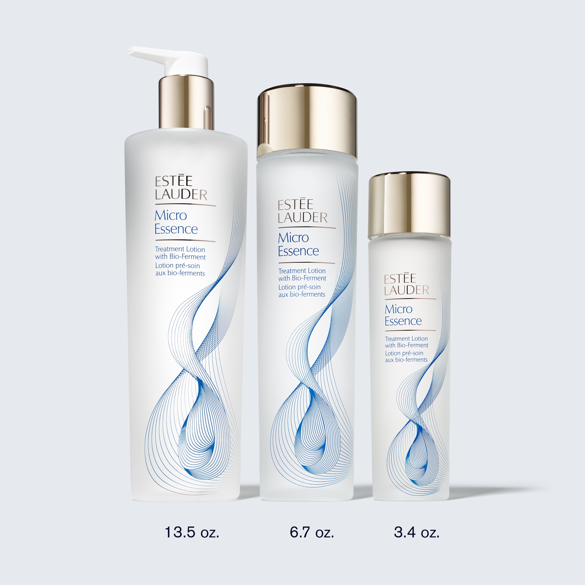 Micro Essence Treatment Lotion Toner with Bio-Ferment - Image 7