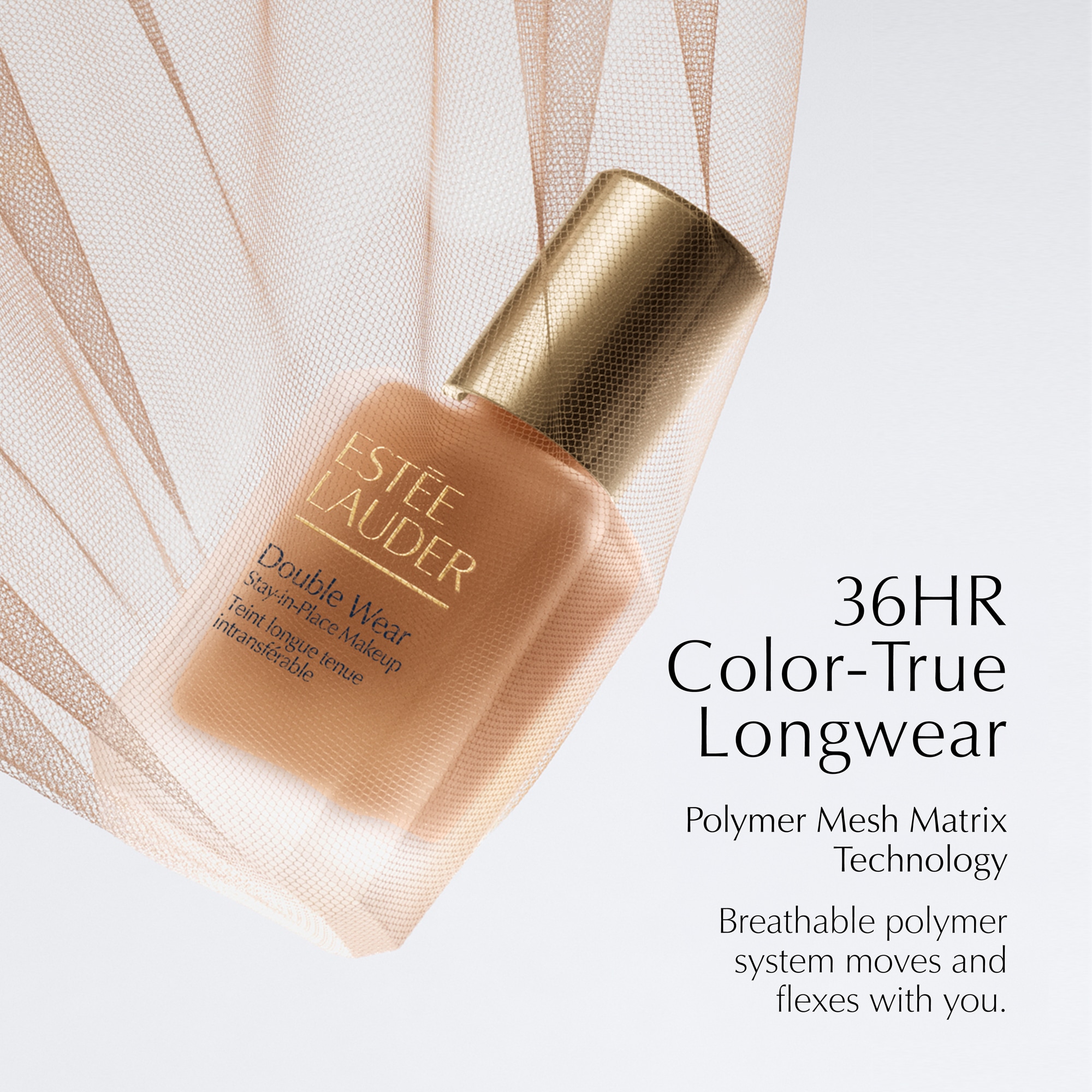 Double Wear Stay-in-Place Longwear Matte Foundation - Image 6