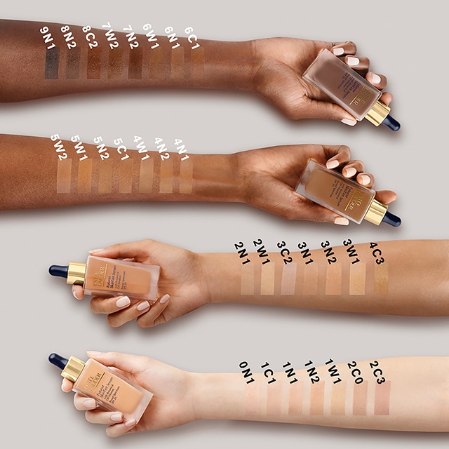 Futurist SkinTint Serum Foundation With Botanical Oil Infusion SPF 20 - Image 5
