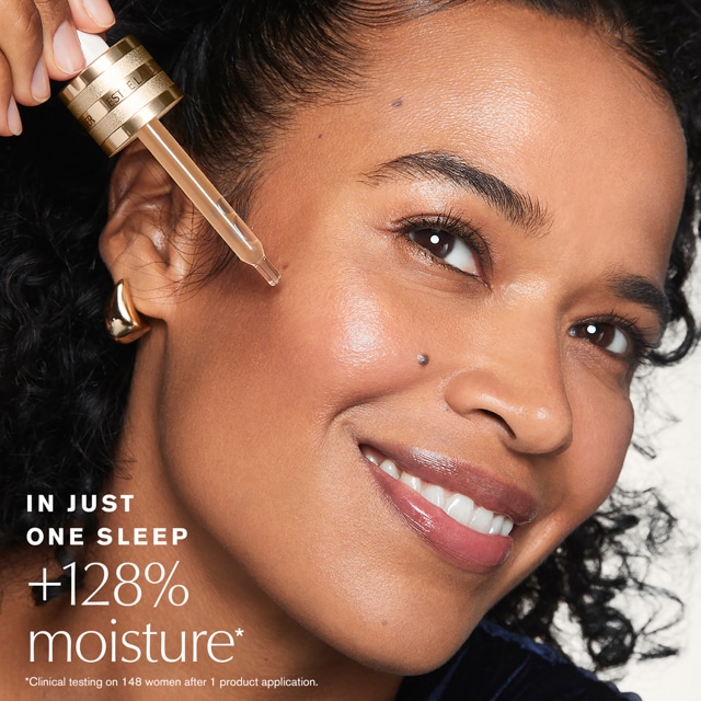 Advanced Night Repair Serum Skincare Gift Set Repair + Firm + Hydrate - Image 8