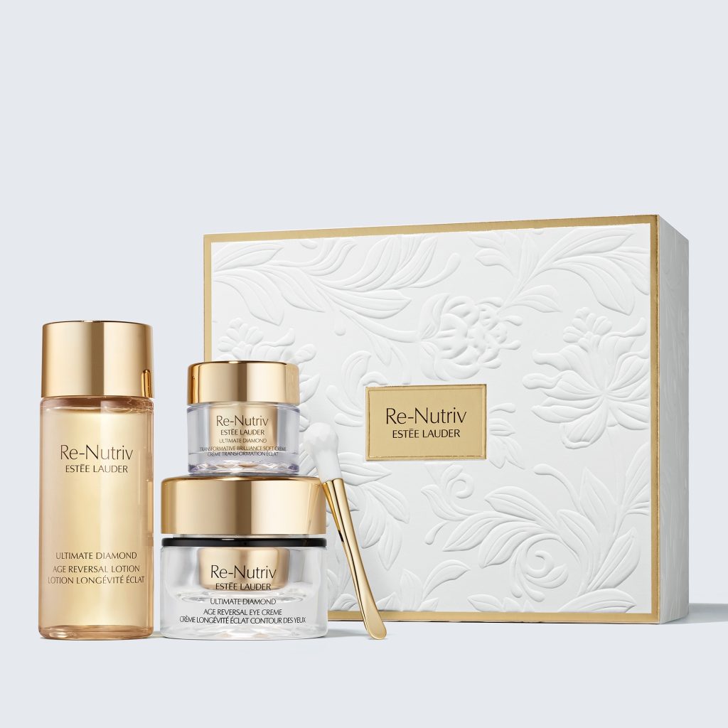 Re-Nutriv Revitalize & Reawaken Eyes Ritual Skincare Gift Set