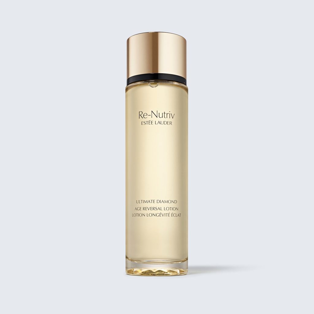 Re-Nutriv Ultimate Diamond Age Reversal | Skin Longevity Treatment Lotion Toner