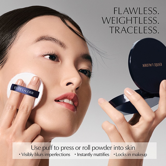 Double Wear Stay-in-Place Matte Setting Powder Veil - Image 4