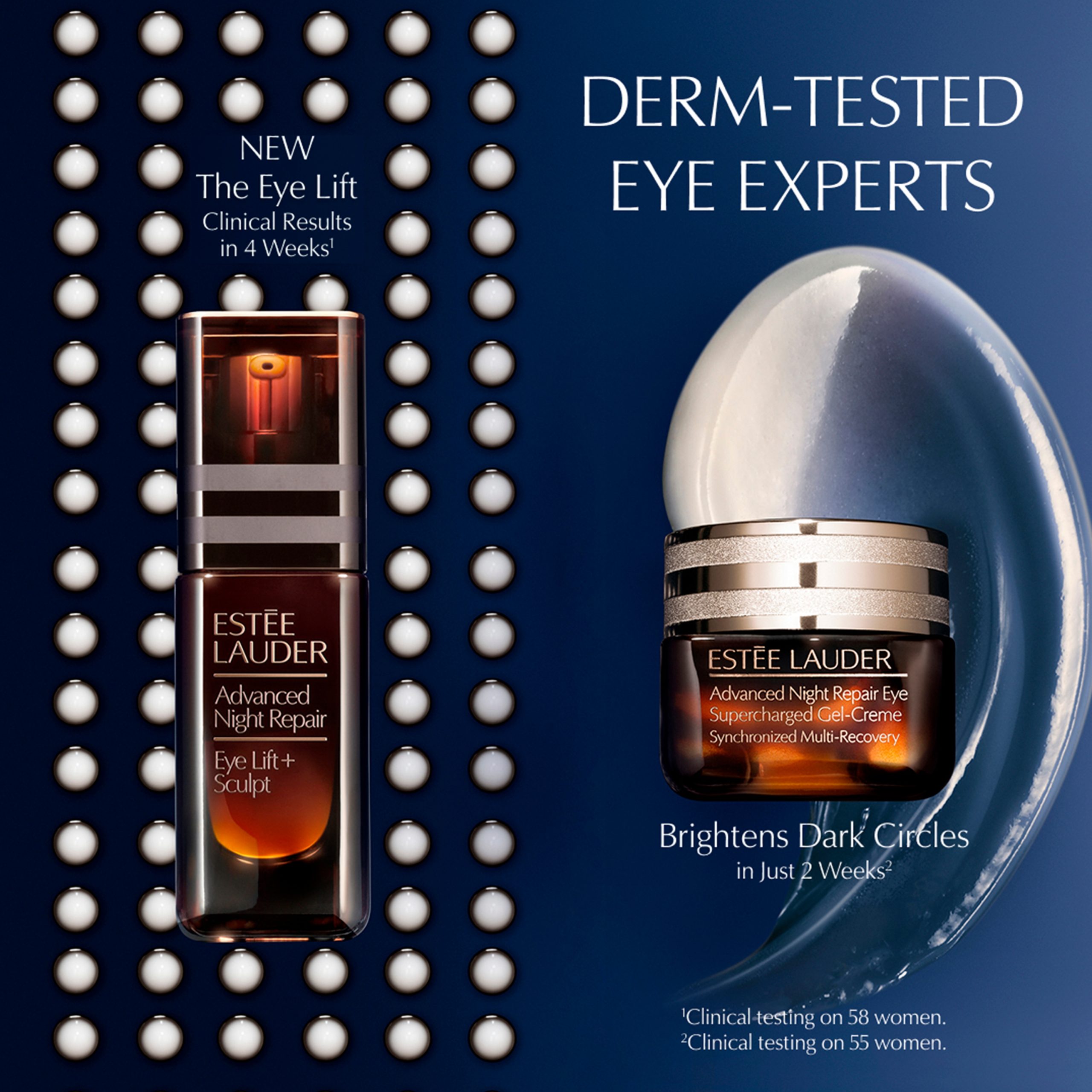 Advanced Night Repair Eye Lift + Sculpt Eye Cream - Image 9