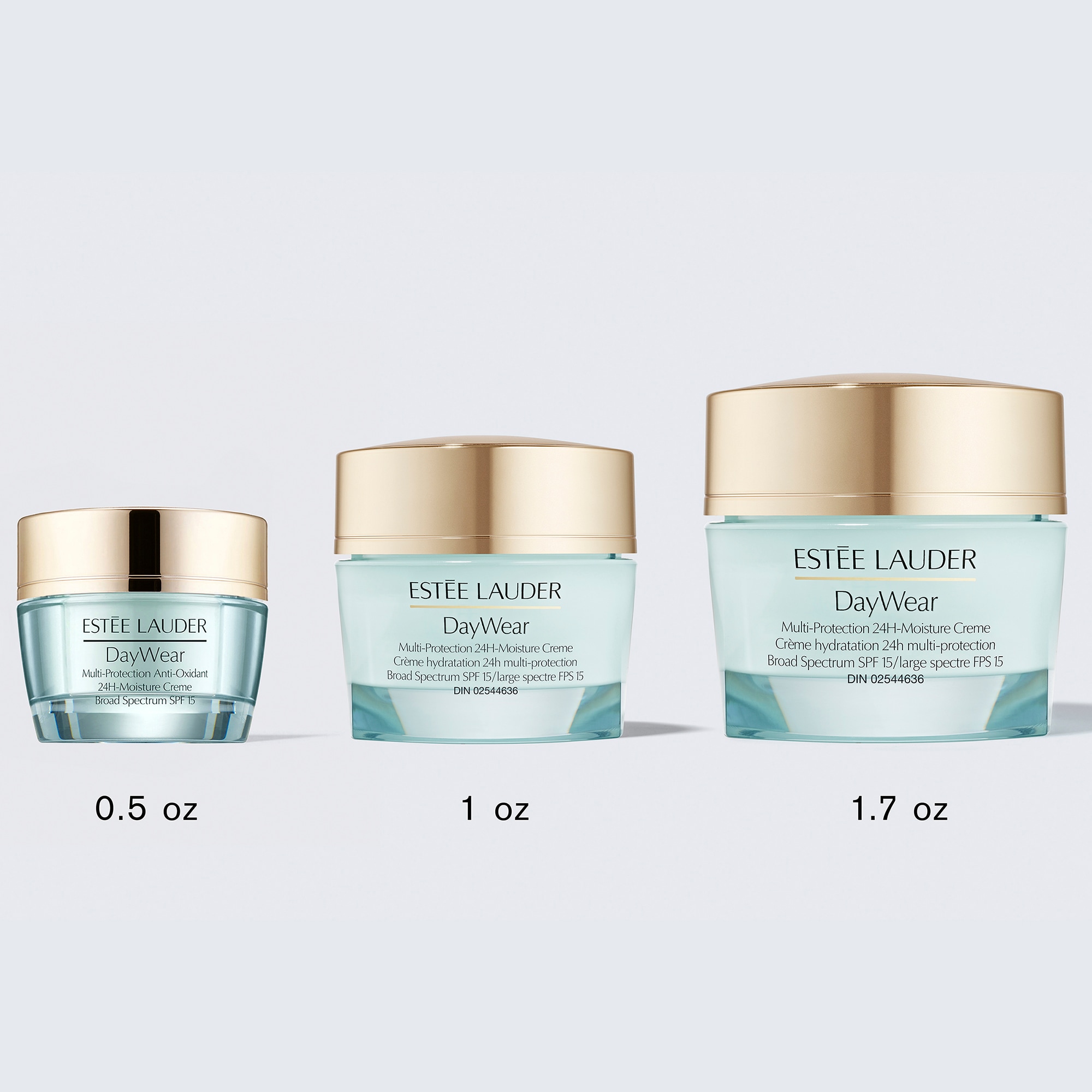DayWear Moisturizer Multi-Protection Anti-Oxidant 24H?Moisture Creme SPF 15 - Image 10