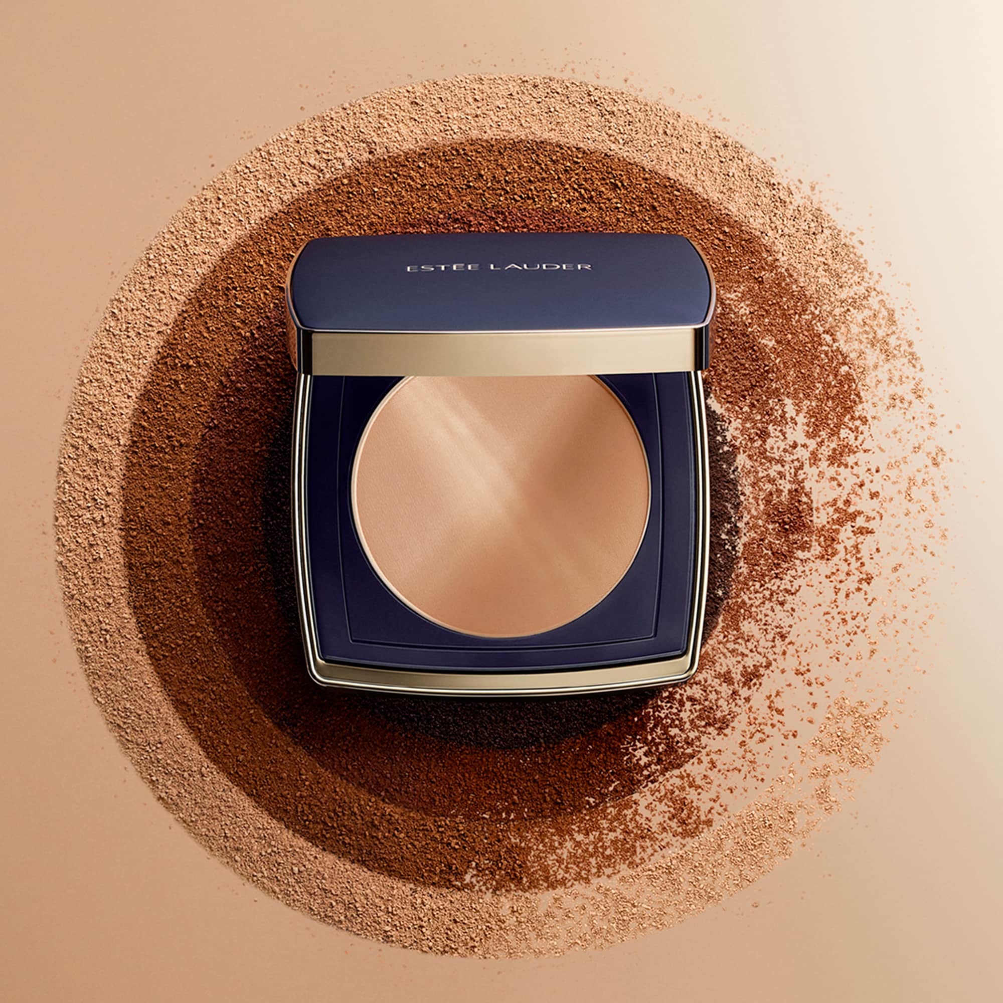 Double Wear Stay-in-Place Matte Powder Foundation Refill - Image 6