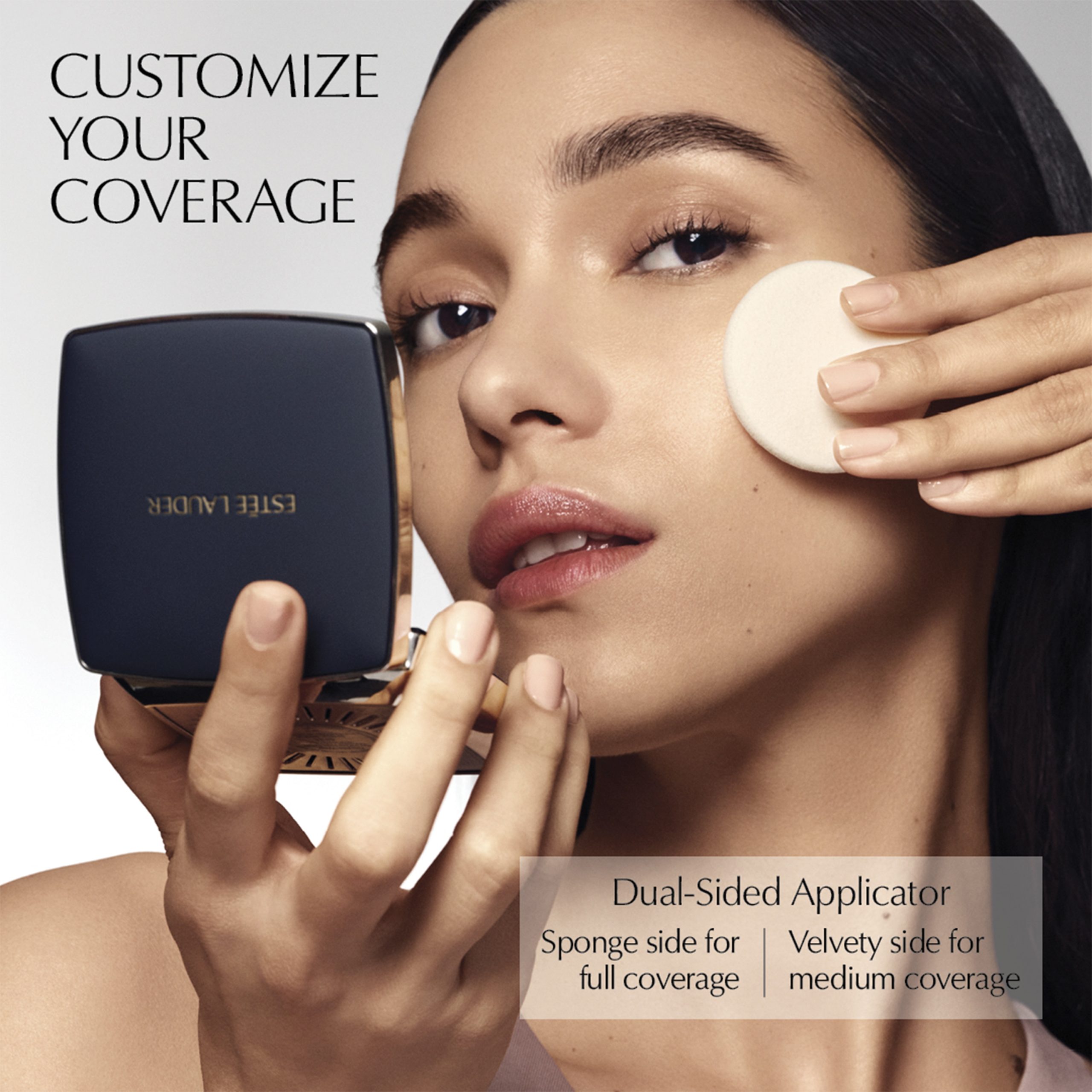 Double Wear Stay-in-Place Matte Powder Foundation Refill - Image 5