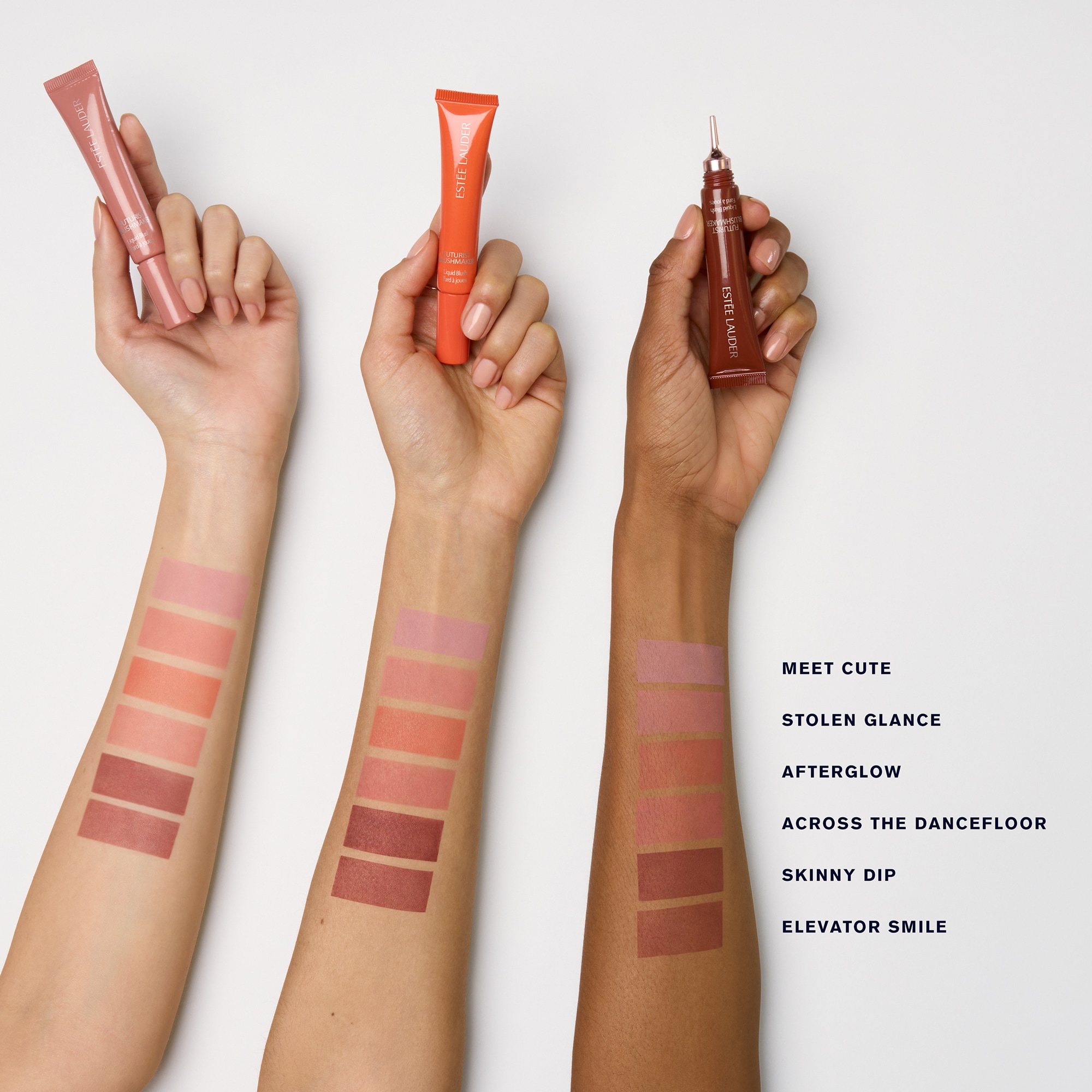Futurist Blushmaker Dewy Cheek Tint Liquid Blush - Image 4