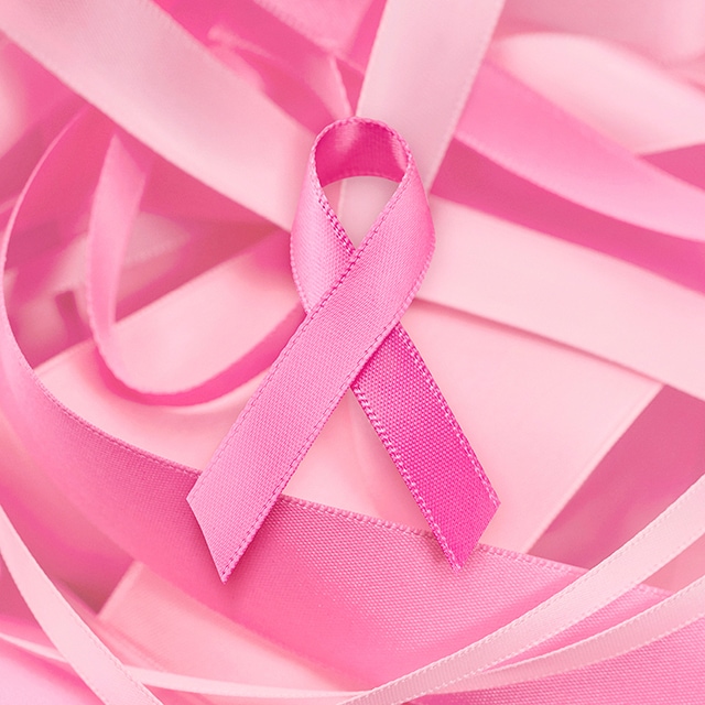 Pink Ribbon Gift Pin - Image 4