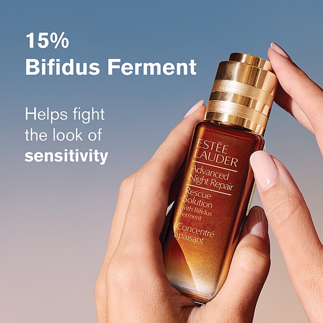 Advanced Night Repair Rescue Solution Serum with 15% Bifidus Ferment - Image 5