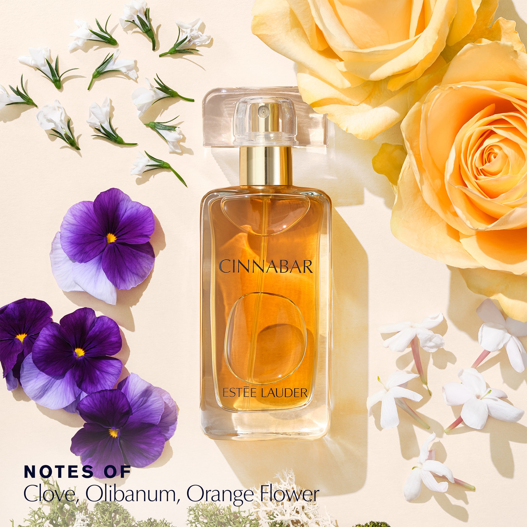 Cinnabar Eau de Parfum Spray - Image 2
