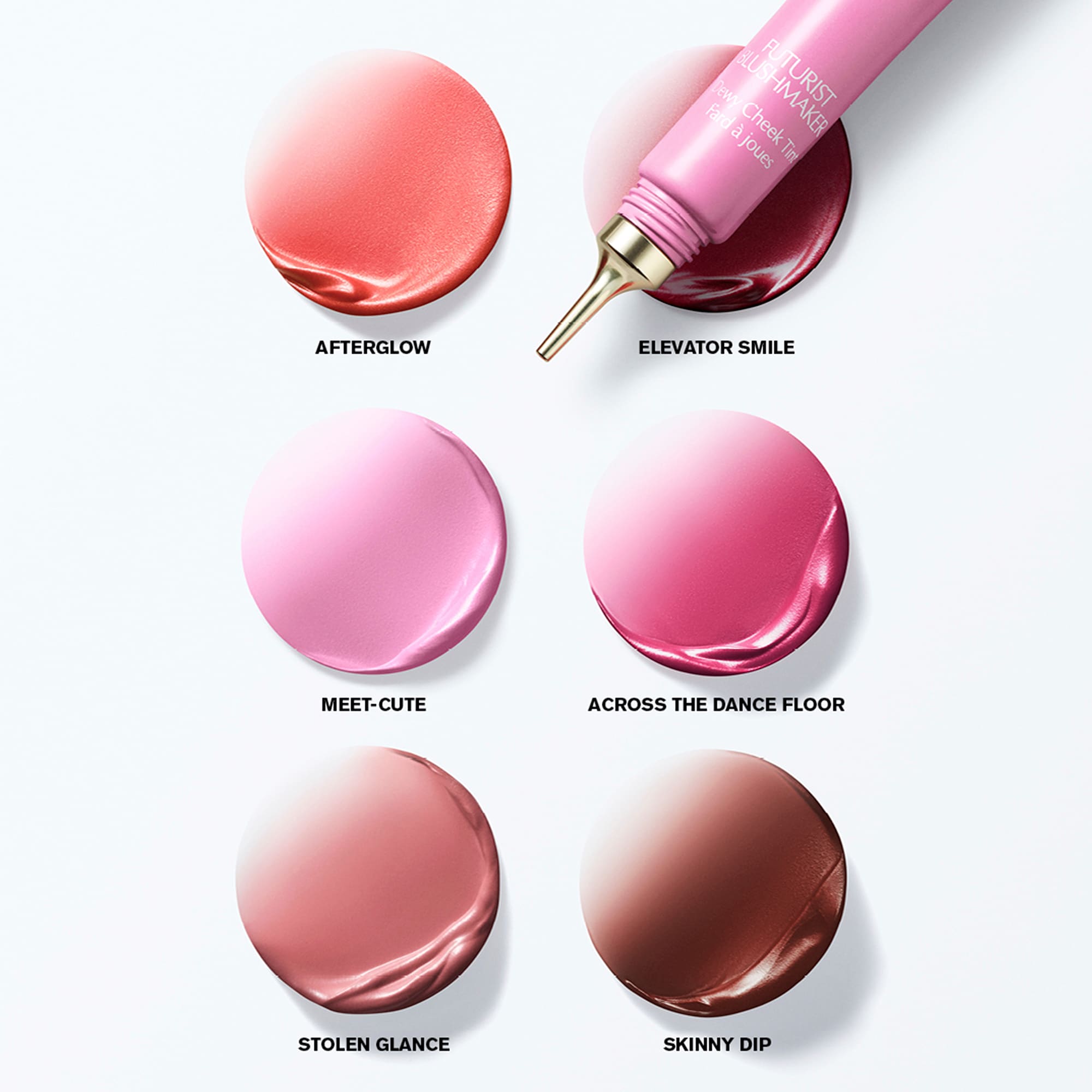 Futurist Blushmaker Dewy Cheek Tint Liquid Blush - Image 7