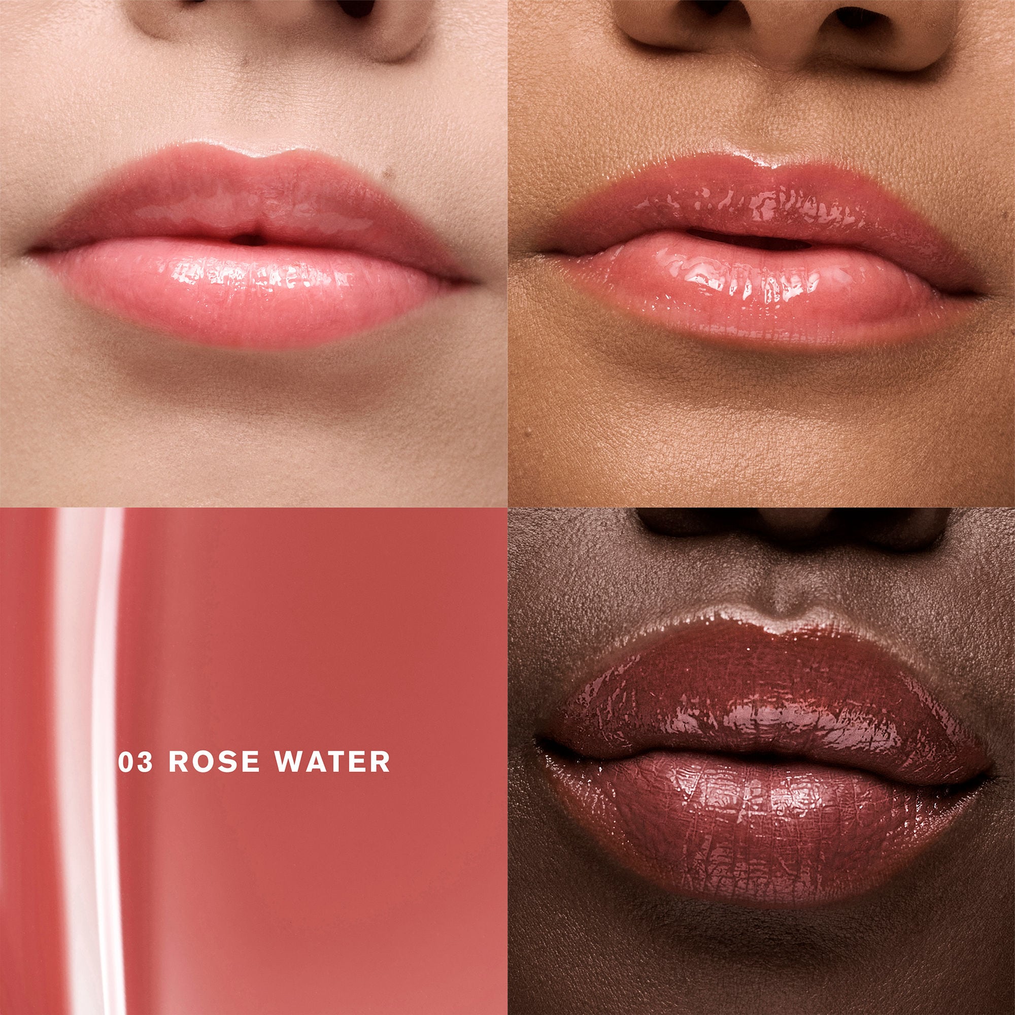 Glossy Pout Tinted Lip Oil - Image 3