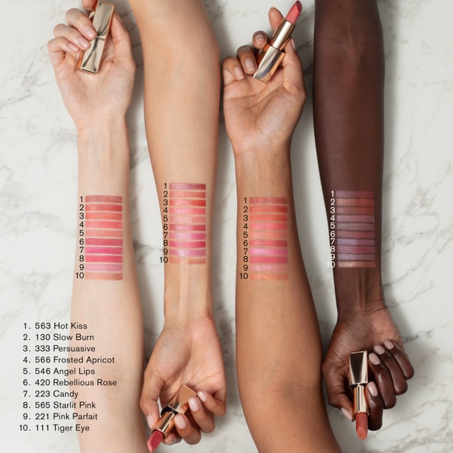 Pure Color Hi-Lustre Lipstick - Image 5