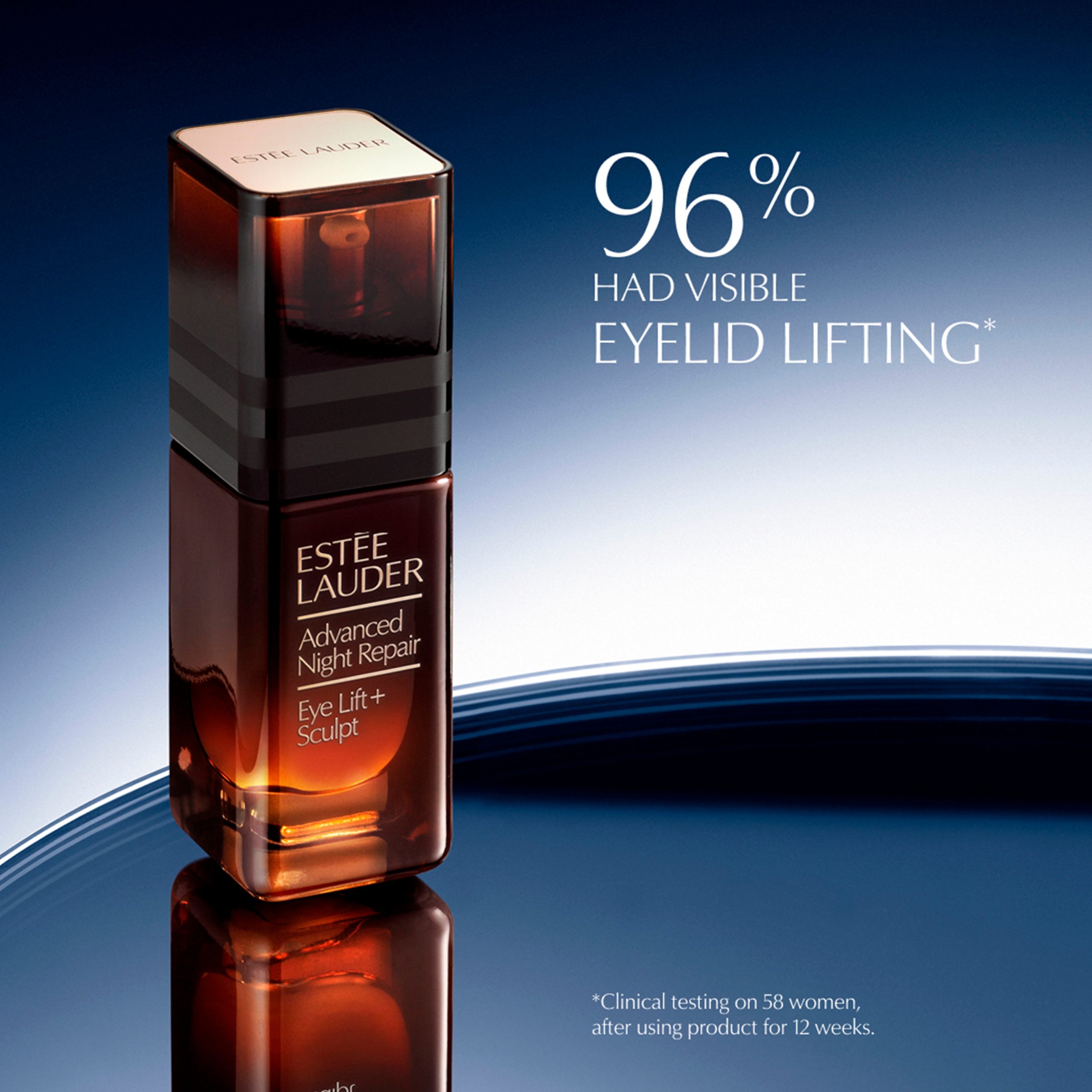 Advanced Night Repair Eye Lift + Sculpt Eye Cream - Image 4