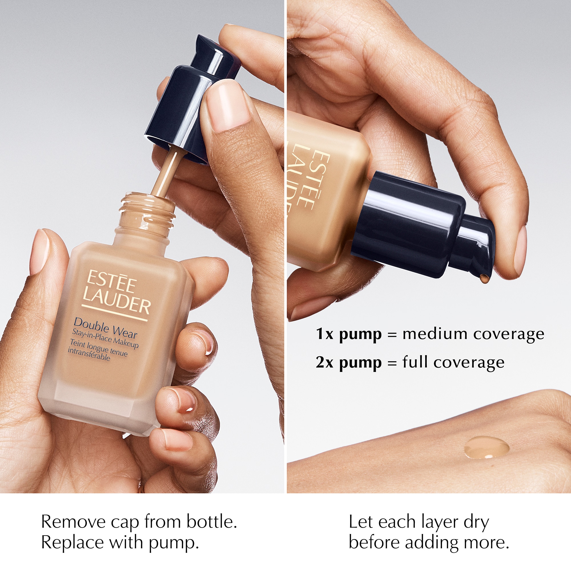 Double Wear Foundation Pump - Image 3