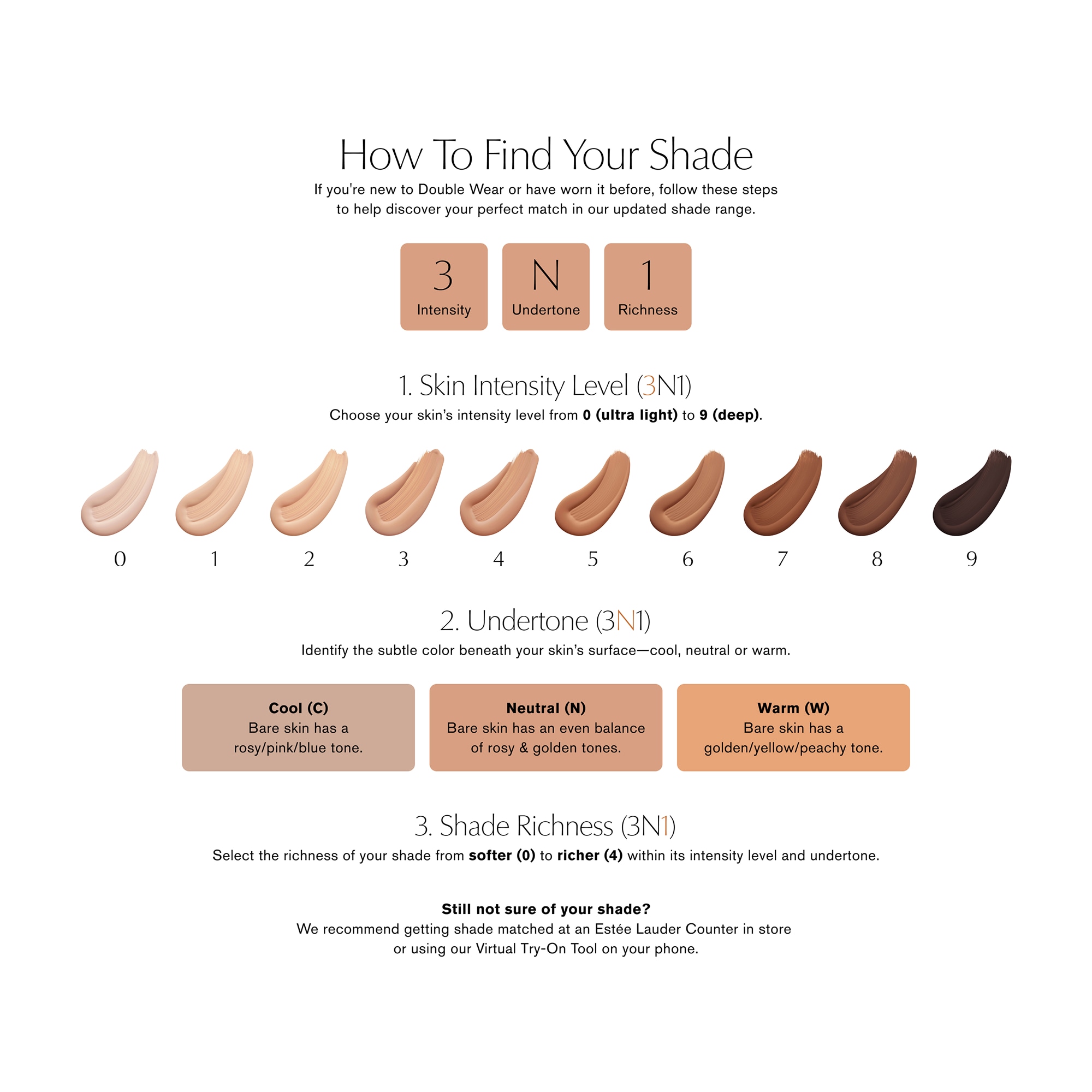 Double Wear Stay-in-Place Longwear Matte Foundation - Image 11