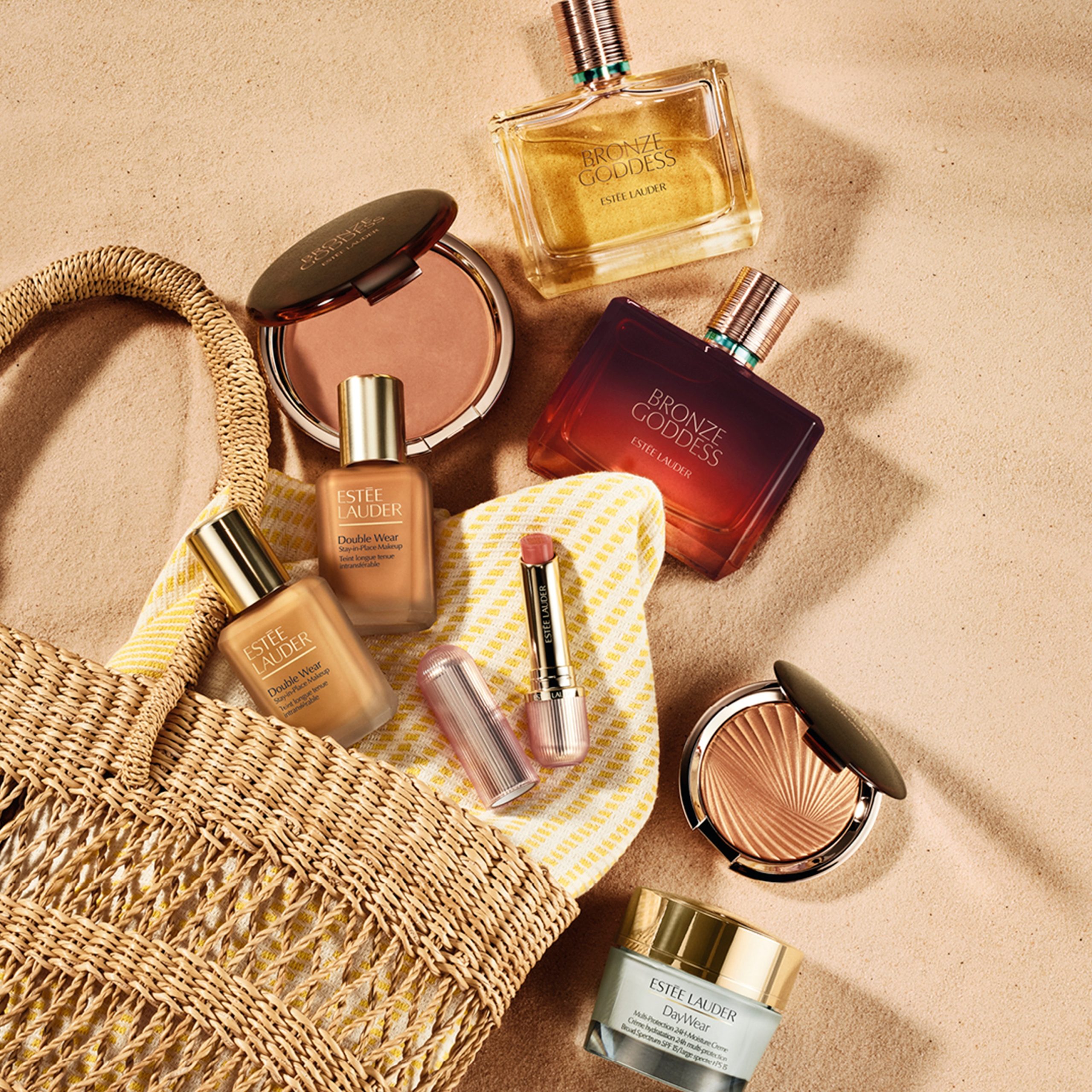 Bronze Goddess Eau Fra?che Eau de Toilette - Image 8