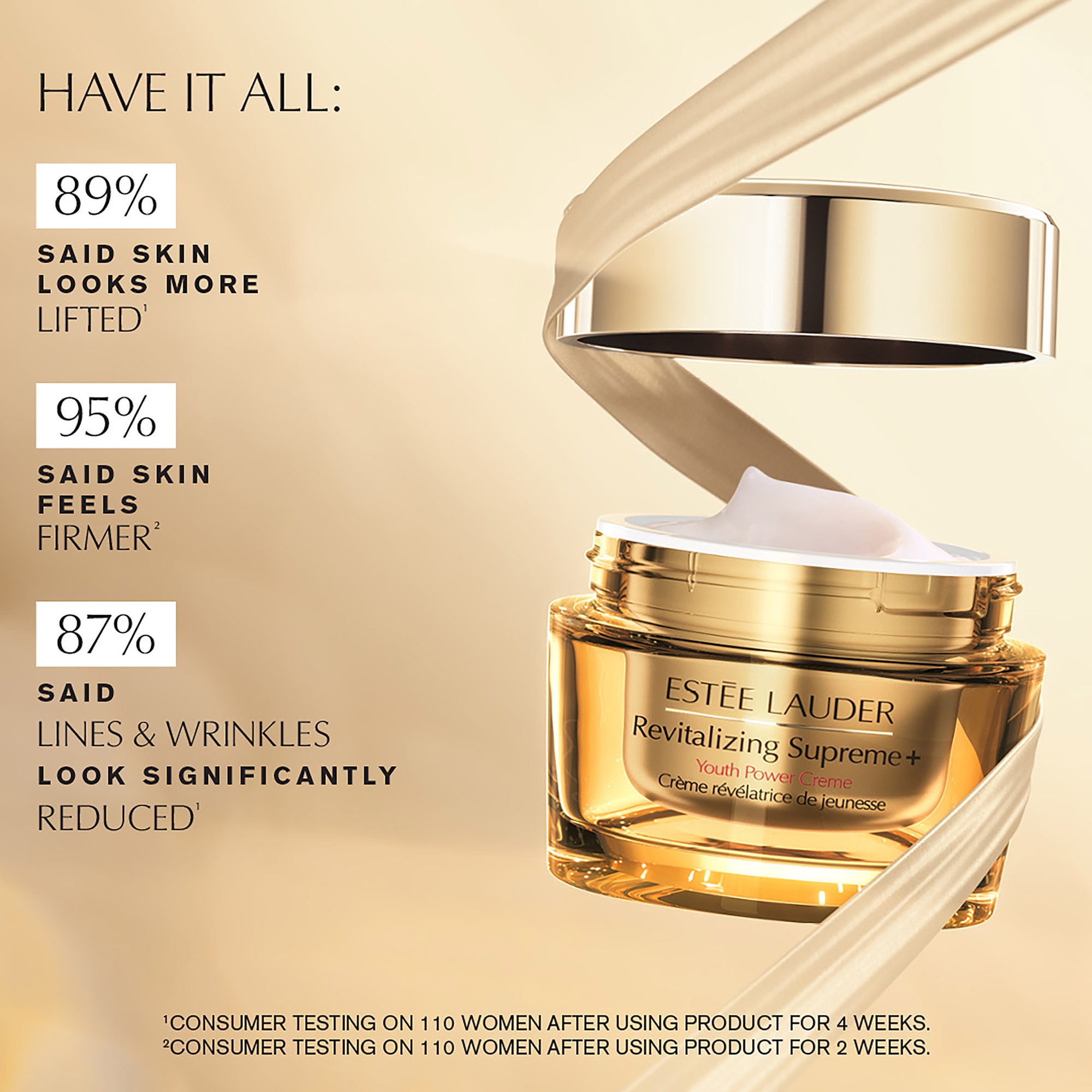 Revitalizing Supreme+ Moisturizer Youth Power Creme - Image 7