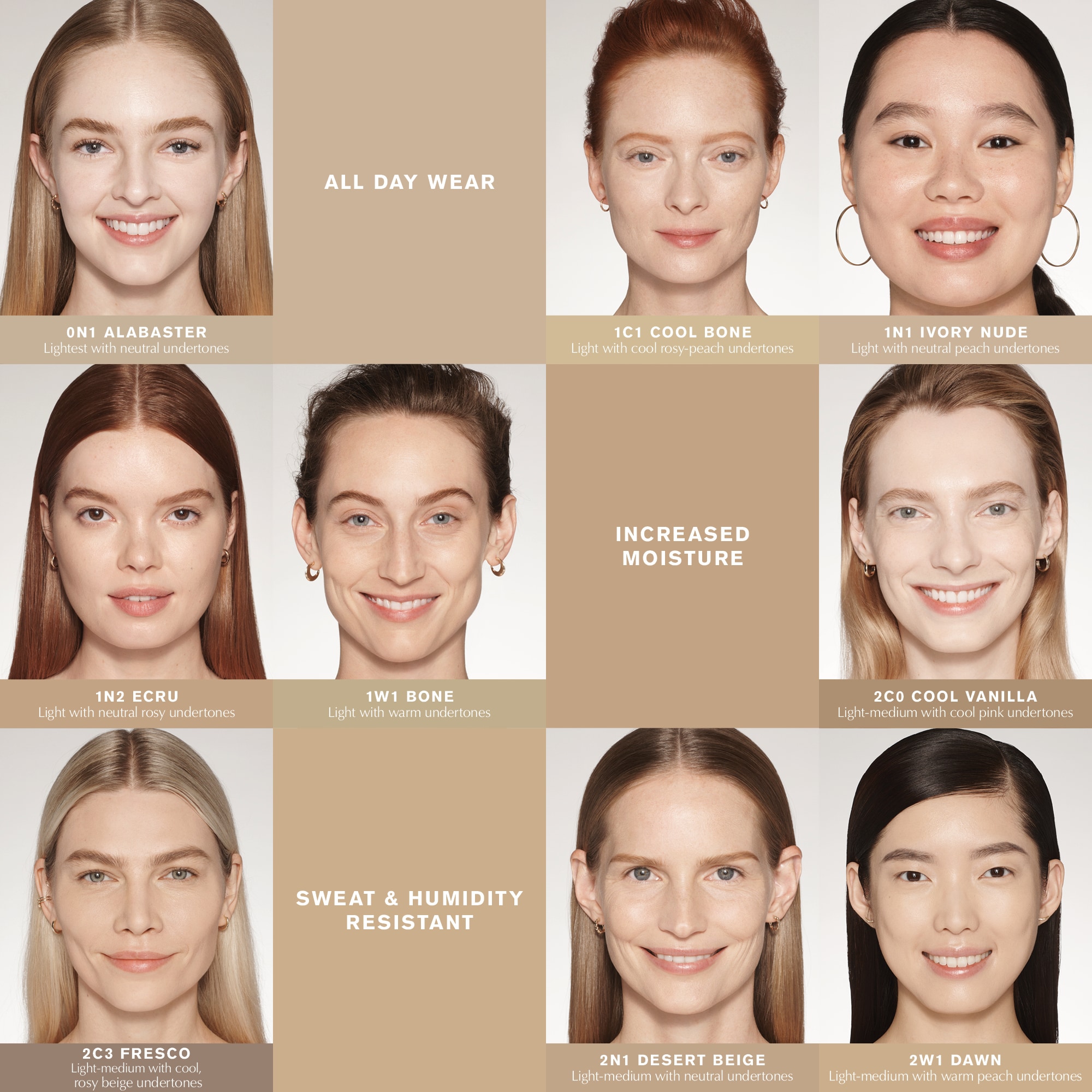 Futurist SkinTint Serum Foundation With Botanical Oil Infusion SPF 20 - Image 4