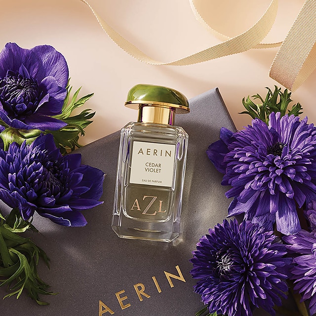AERIN Cedar Violet Eau de Parfum Spray - Image 4
