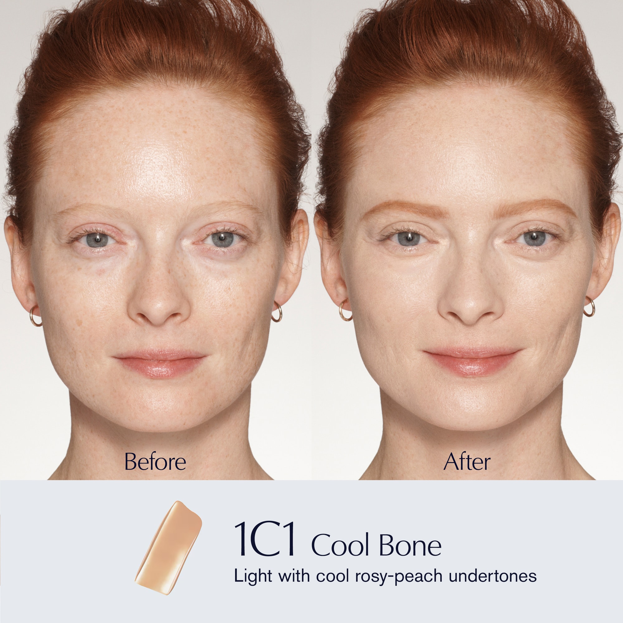 Futurist SkinTint Serum Foundation With Botanical Oil Infusion SPF 20 - Image 16