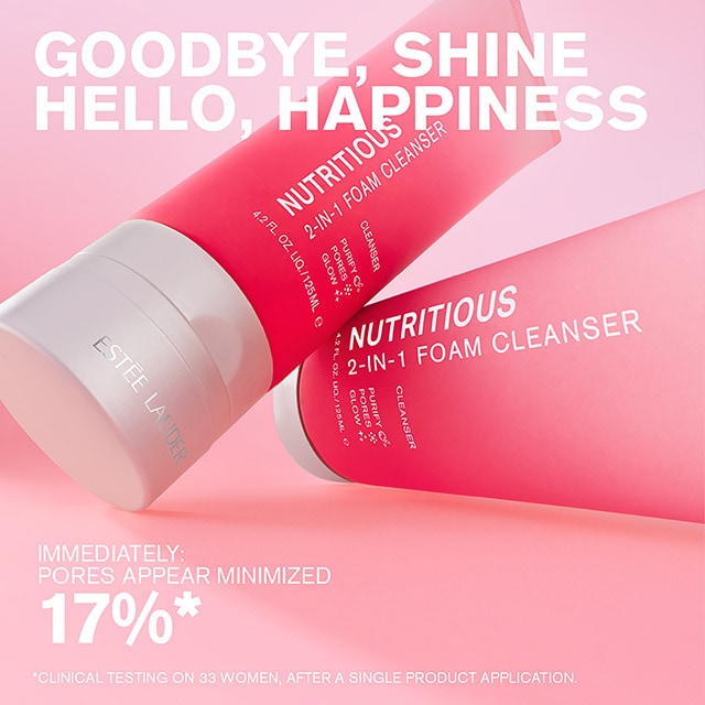 Nutritious 2-in-1 Foam Cleanser/Purifying Mask - Image 6