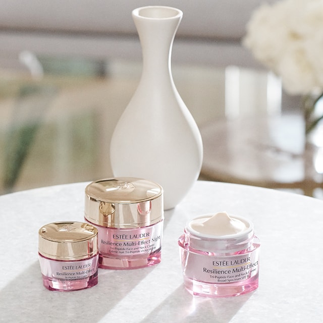Resilience Multi-Effect Moisturizer Tri-Peptide Face and Neck Creme SPF 15 - Image 7