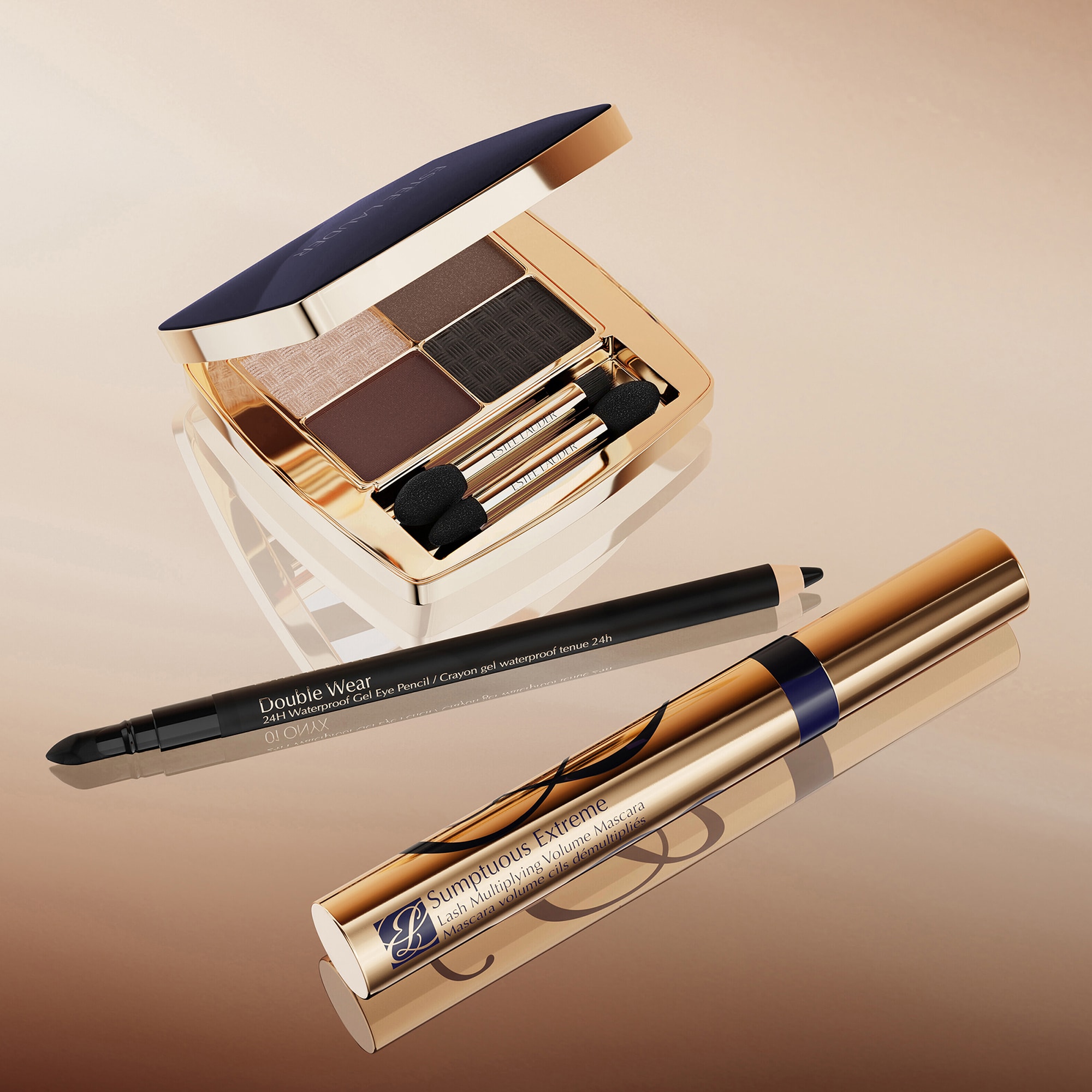 The Essential Eyeshadow Quad Refill - Image 8