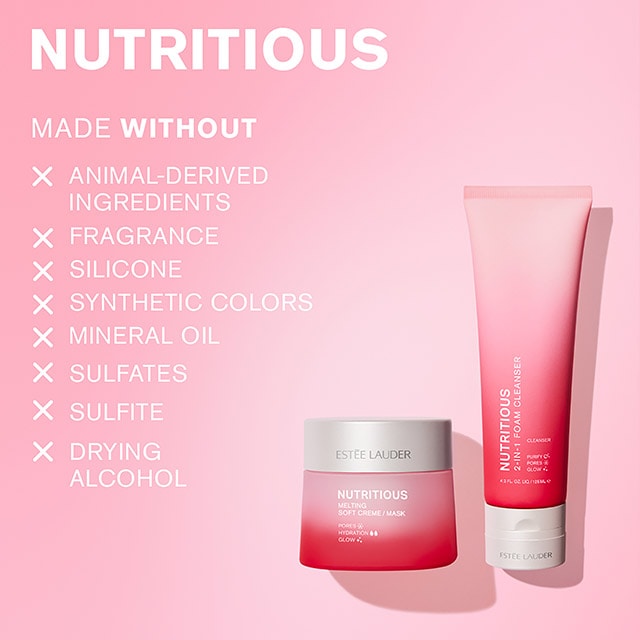 Nutritious 2-in-1 Foam Cleanser/Purifying Mask - Image 9