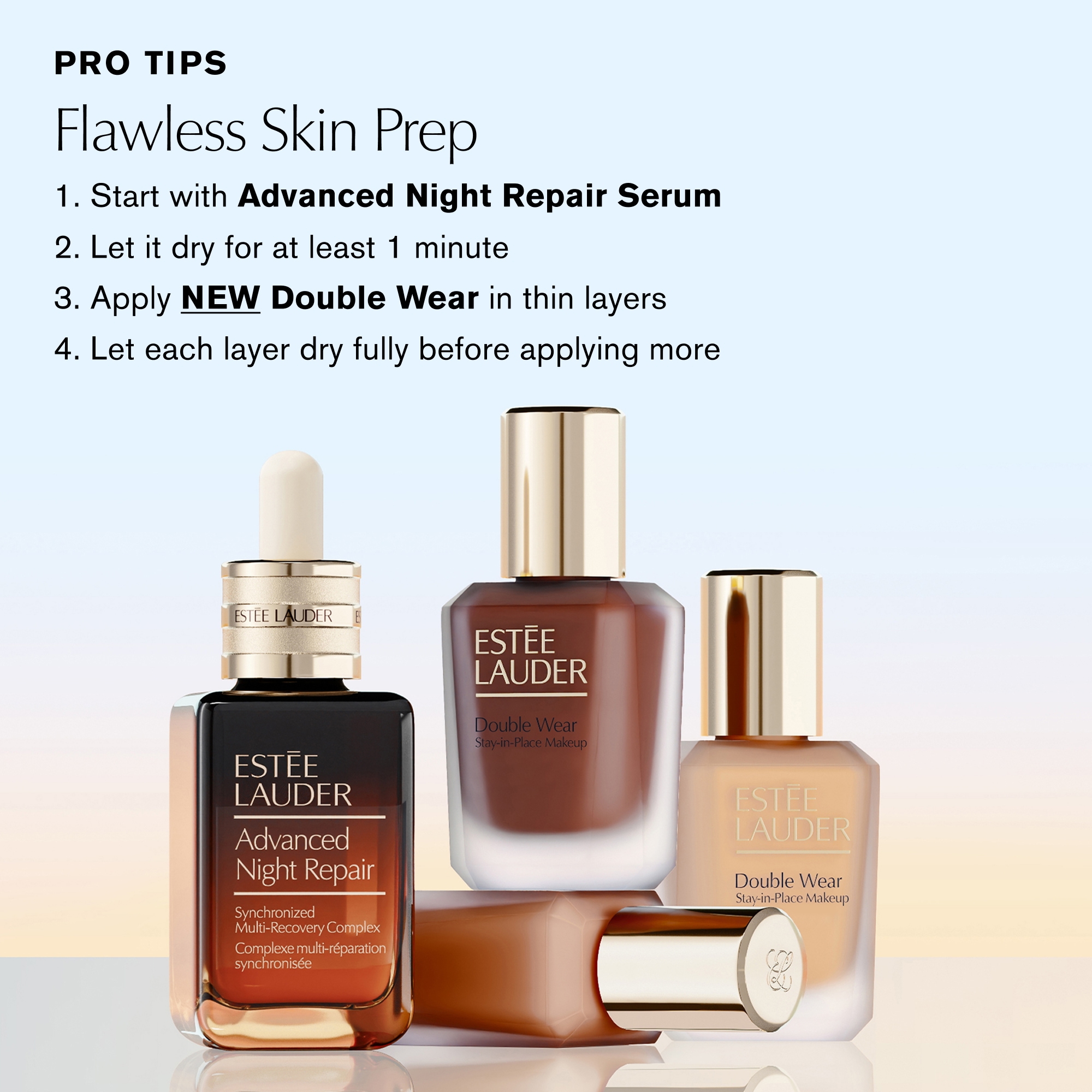 Double Wear Stay-in-Place Longwear Matte Foundation - Image 13