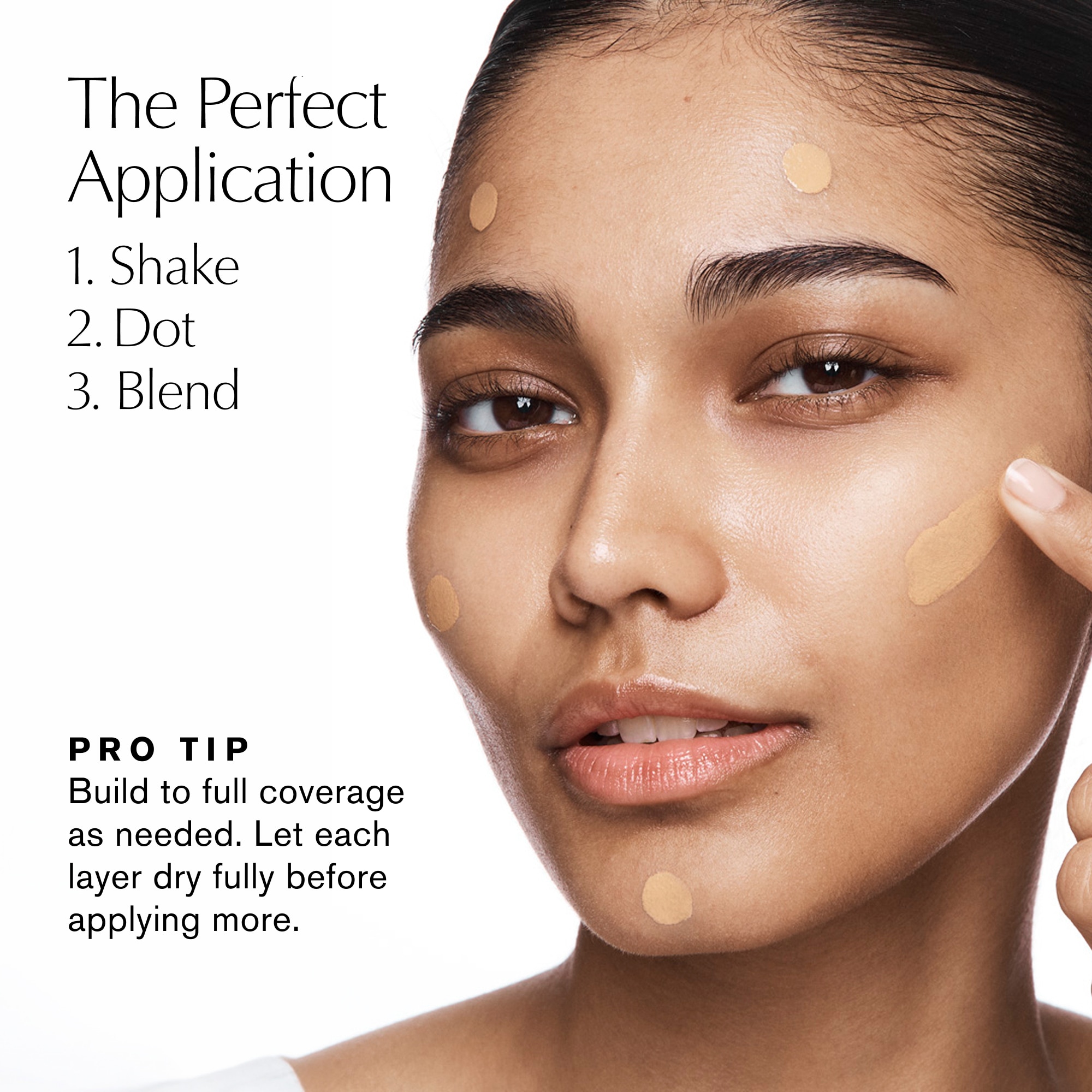 Double Wear Stay-in-Place Longwear Matte Foundation - Image 8